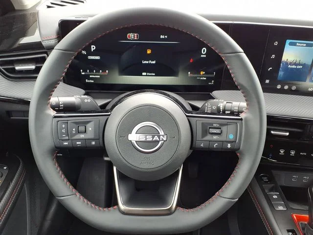 New 2026 Red Nissan SR image 18