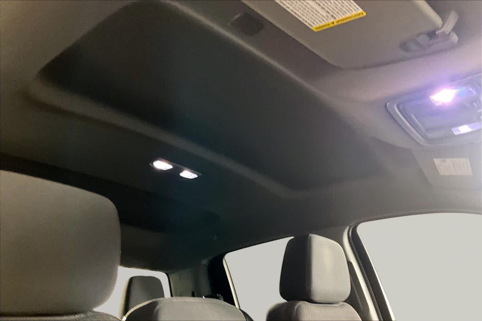 Used 2022 Dark Ash Metallic Chevrolet Custom image 14