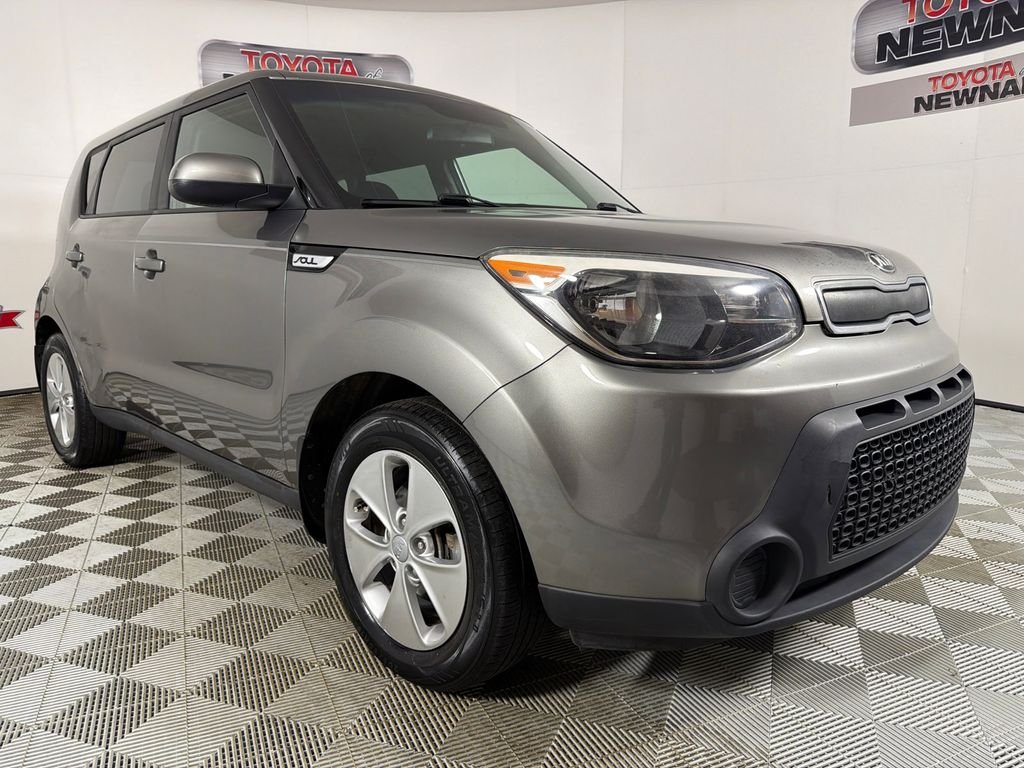 2016 Kia Soul Base