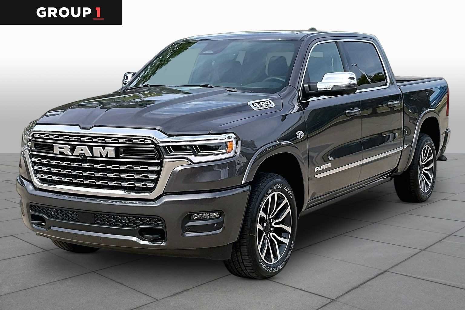 2027 RAM 1500 Limited