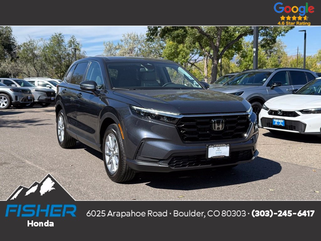 2026 Honda CR-V