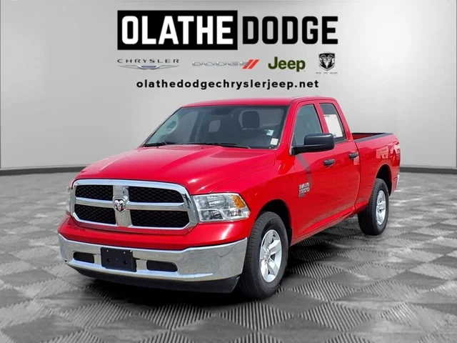 2024 Ram 1500 Classic SLT