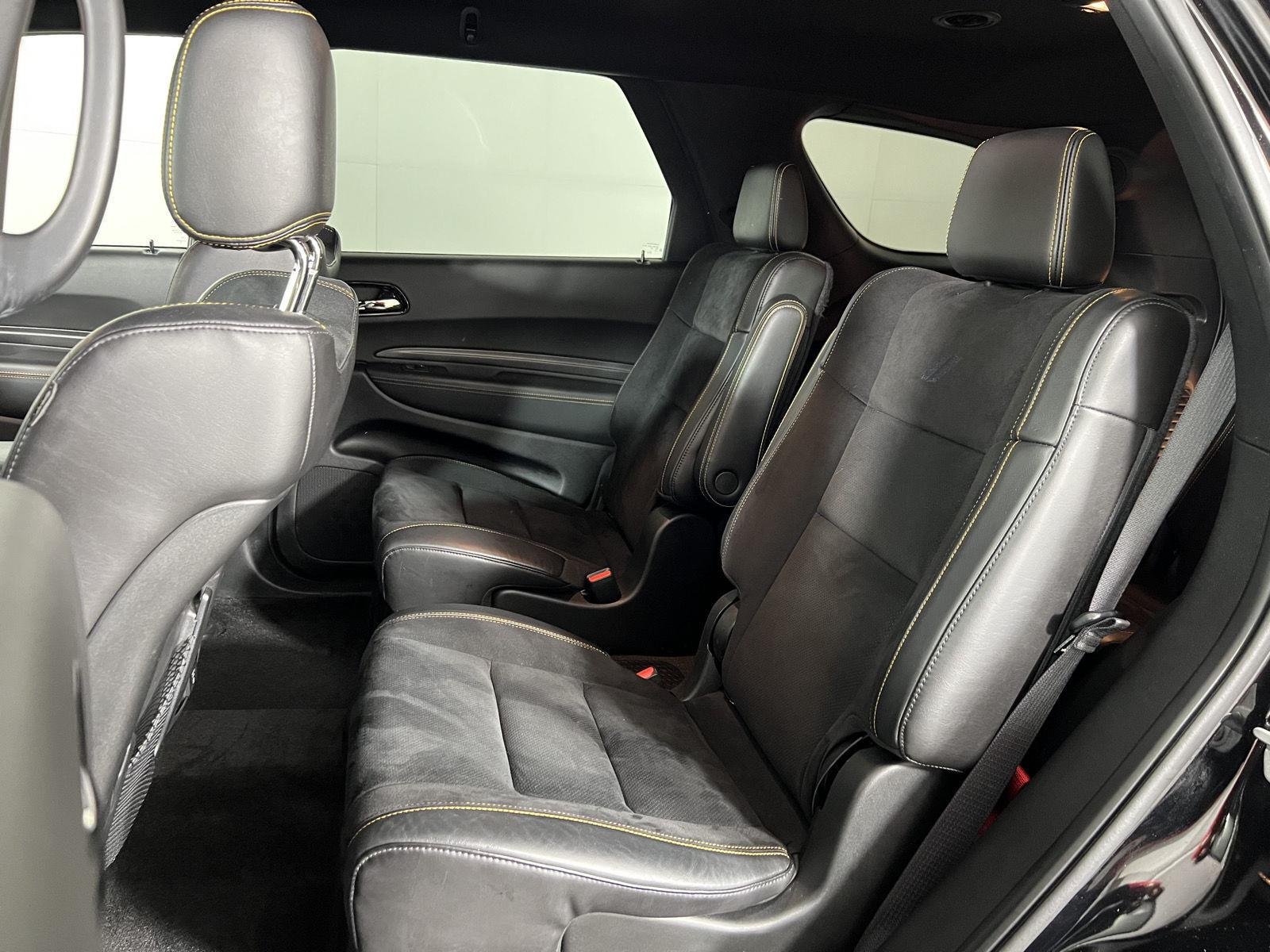 Used 2022 DB Black Clearcoat Dodge Orange Sport image 13