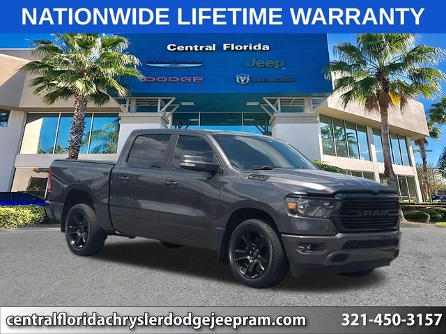 2020 Ram 1500 Big Horn/Lone Star