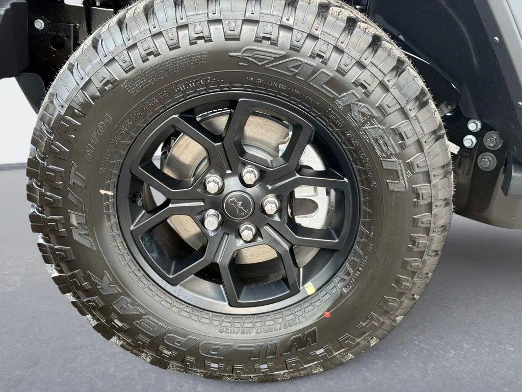 New 2026 Black Clearcoat Jeep Willys image 9