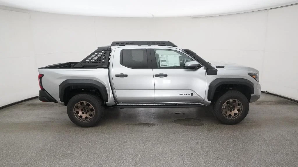 2025 Toyota Tacoma Trailhunter - Photo 16