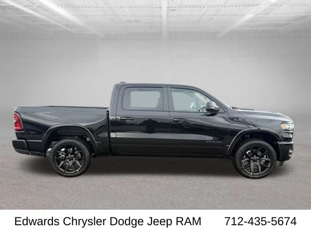 New 2026 Black Ram Laramie image 10