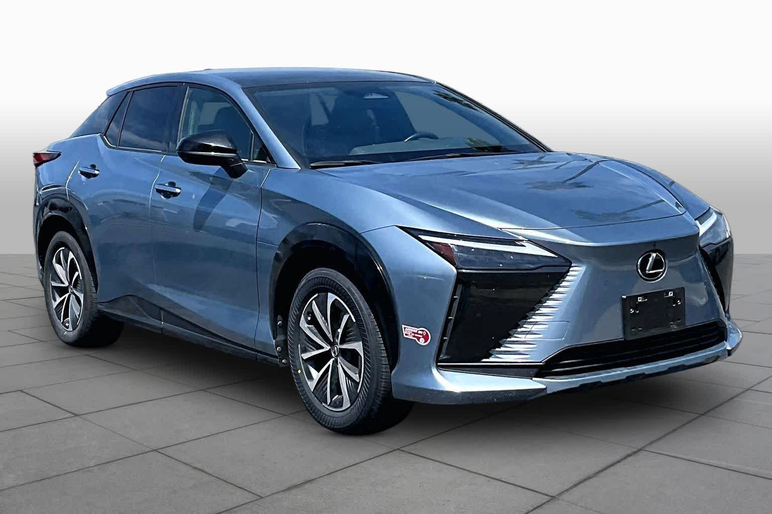 Certified 2023 Lexus RZ Premium with VIN JTJAAAAB7PA005091 for sale in Tustin, CA