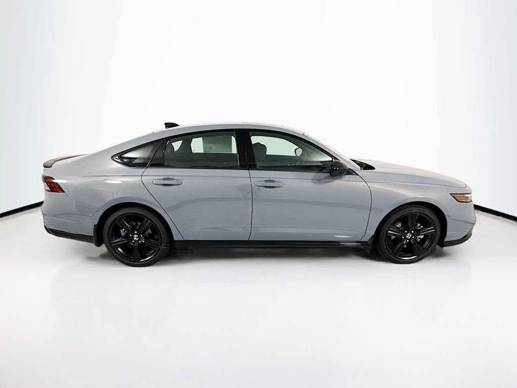 New 2026 Urban Gray Pearl Honda Sport-L image 4