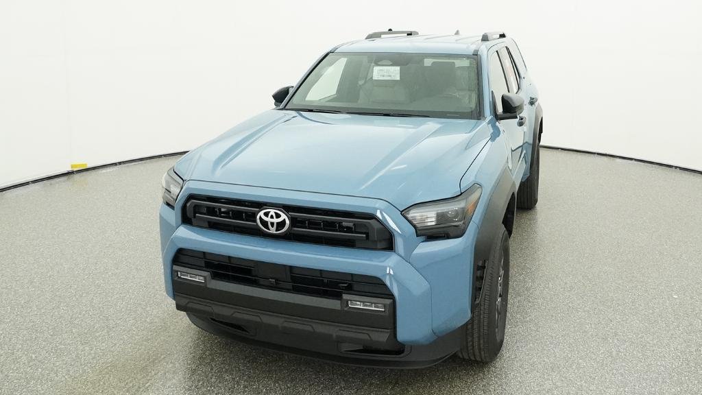 New 2026 Heritage Blue Toyota SR5 image 26