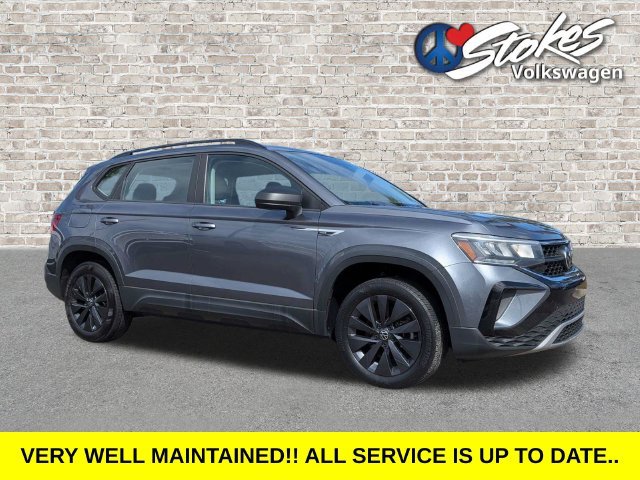 2022 Volkswagen Taos