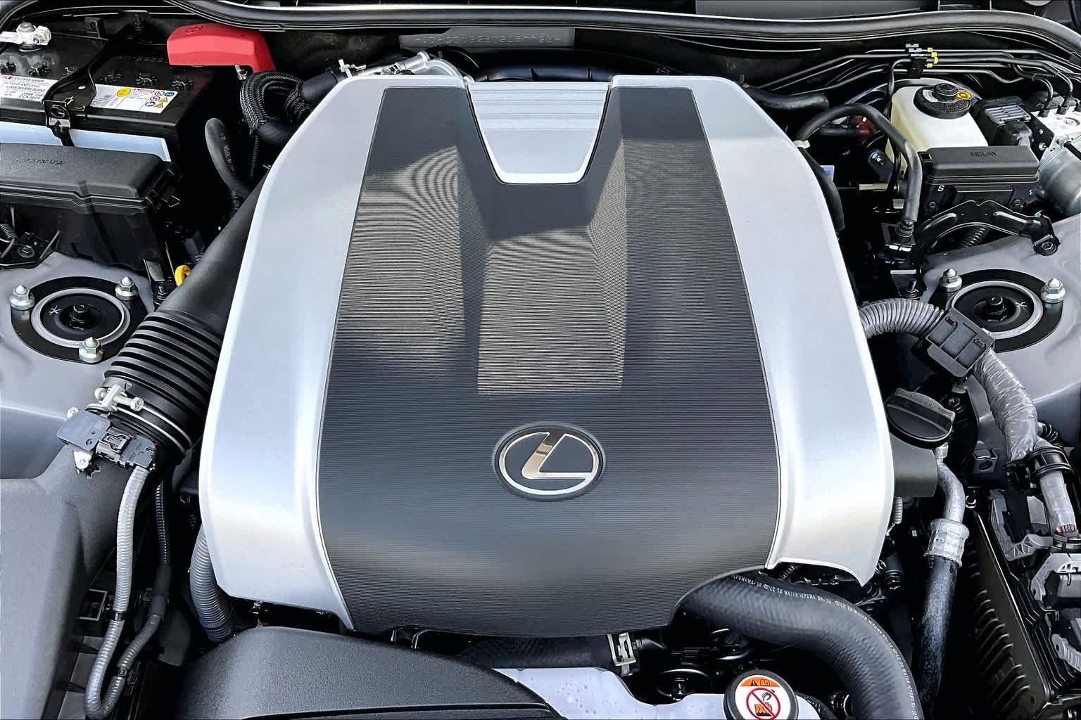 New 2026 Wind Lexus F SPORT image 17