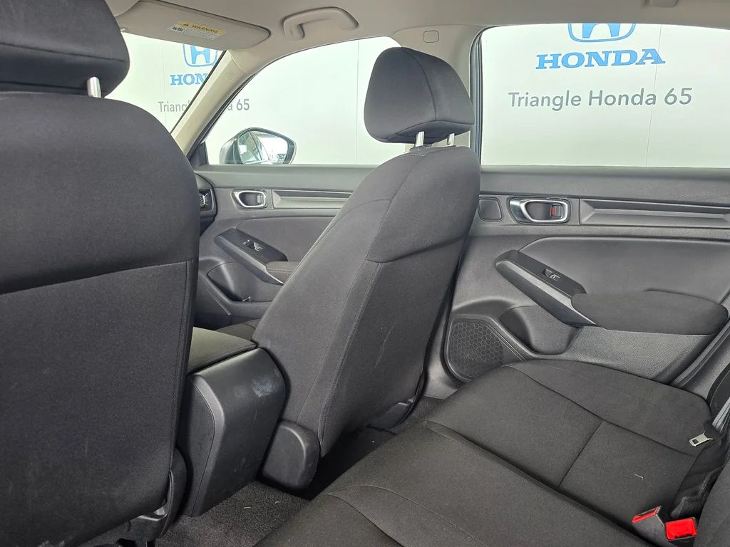 Used 2025 Red Honda LX image 12