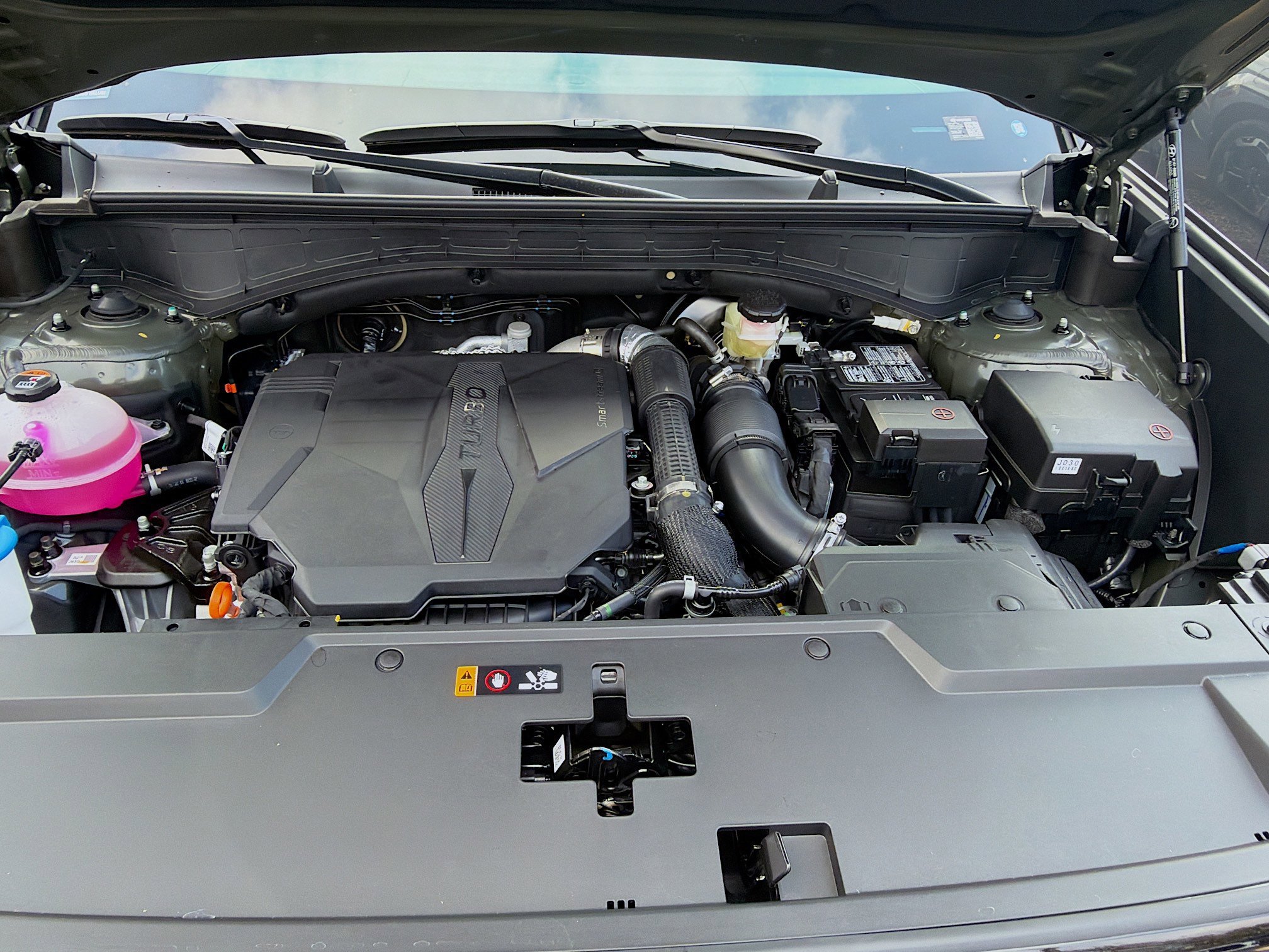 New 2026 Rockwood Green Hyundai SEL FWD image 50