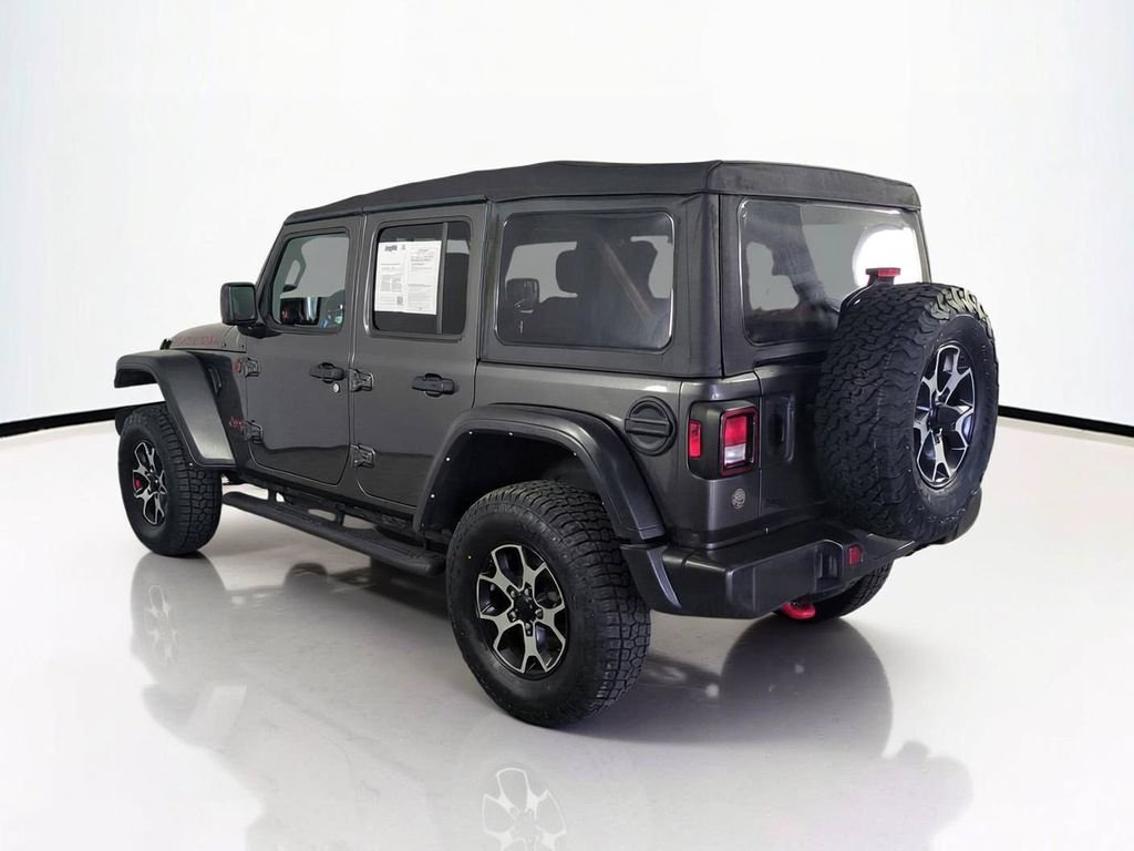 2022 Jeep Wrangler Unlimited Rubicon - Photo 7