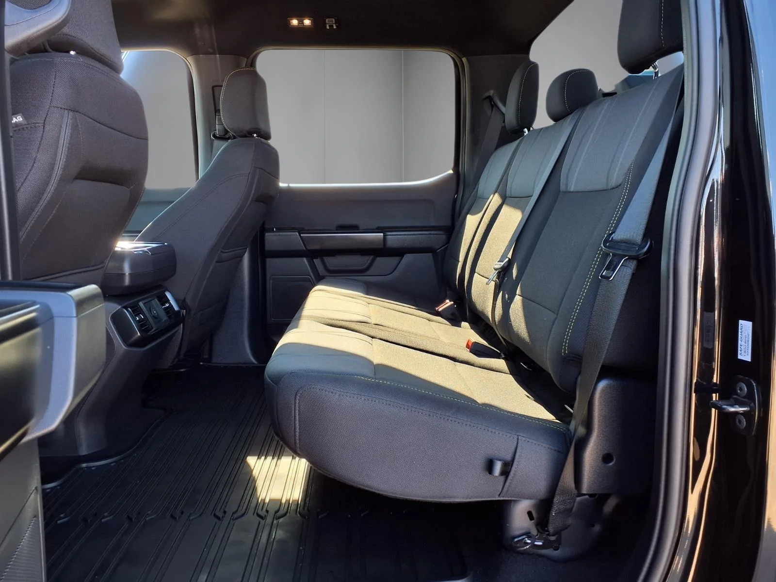 Used 2025 Black Ford STX image 13