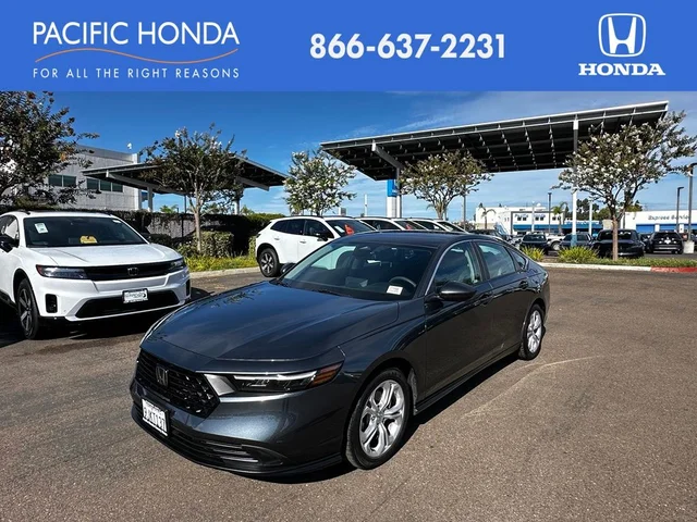 2024 Honda Accord LX
