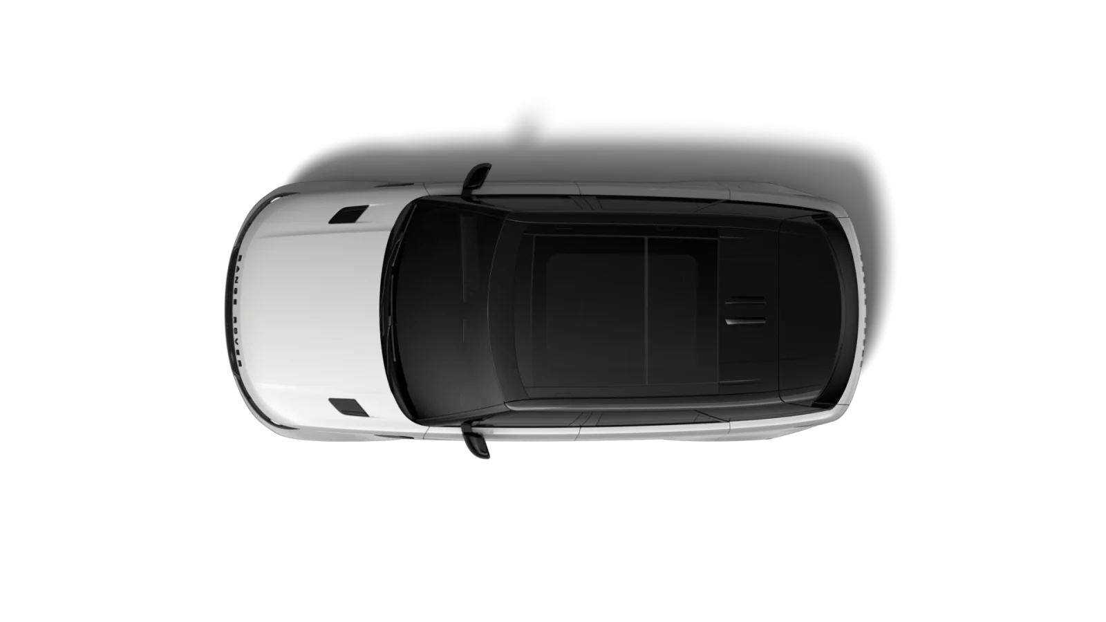 New 2027 Fuji White LAND ROVER SE 360PS Auto image 4