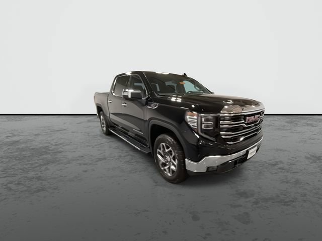 New 2026 Onyx Black GMC SLT image 2