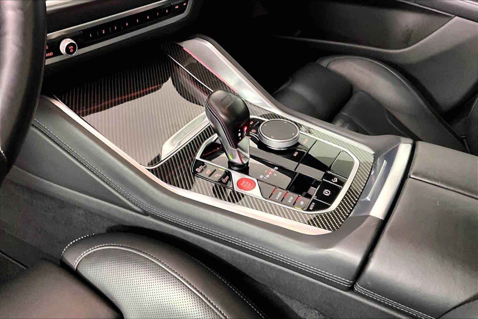 Certified Used 2023 Carbon Black Metallic BMW  image 15