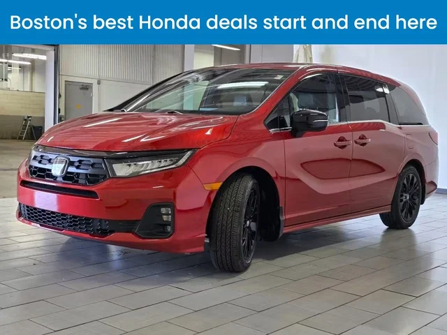 2023 Honda Odyssey Sport