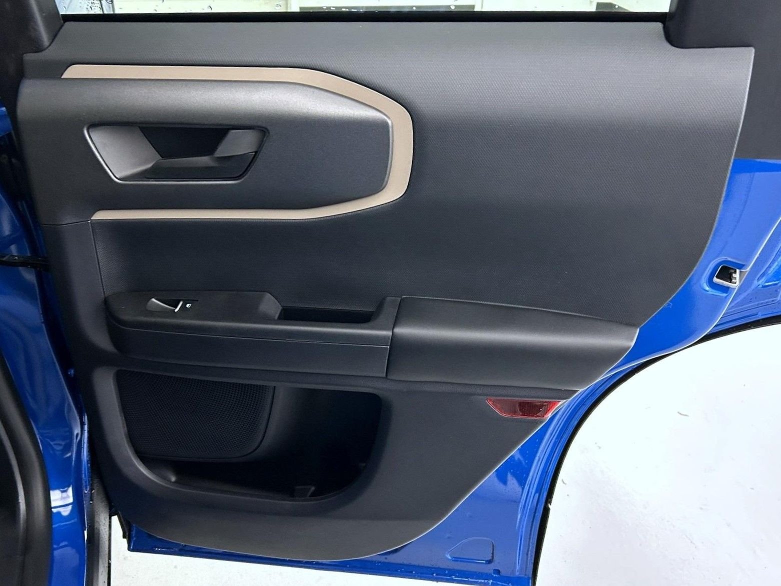 New 2026 Velocity Blue Metallic Ford Big Bend image 17