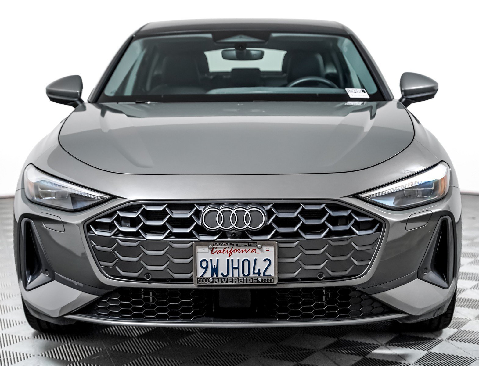 Used 2025 Chronos Gray Audi Premium image 6