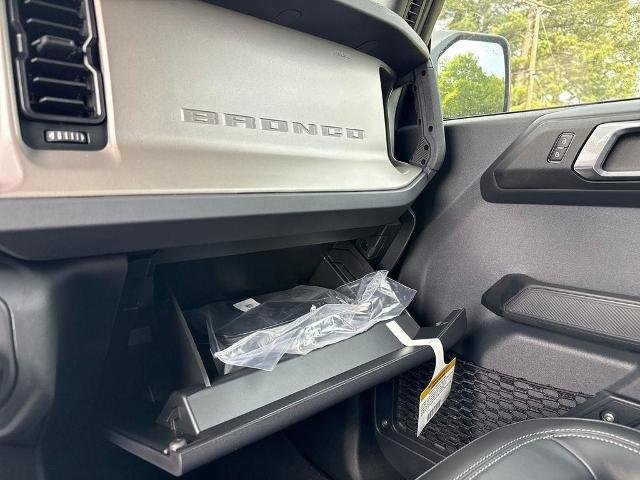 2025 Ford Bronco 4-Door Outer Banks - Photo 96