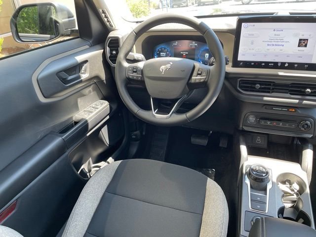 New 2025 Shadow Black Ford Big Bend® image 11