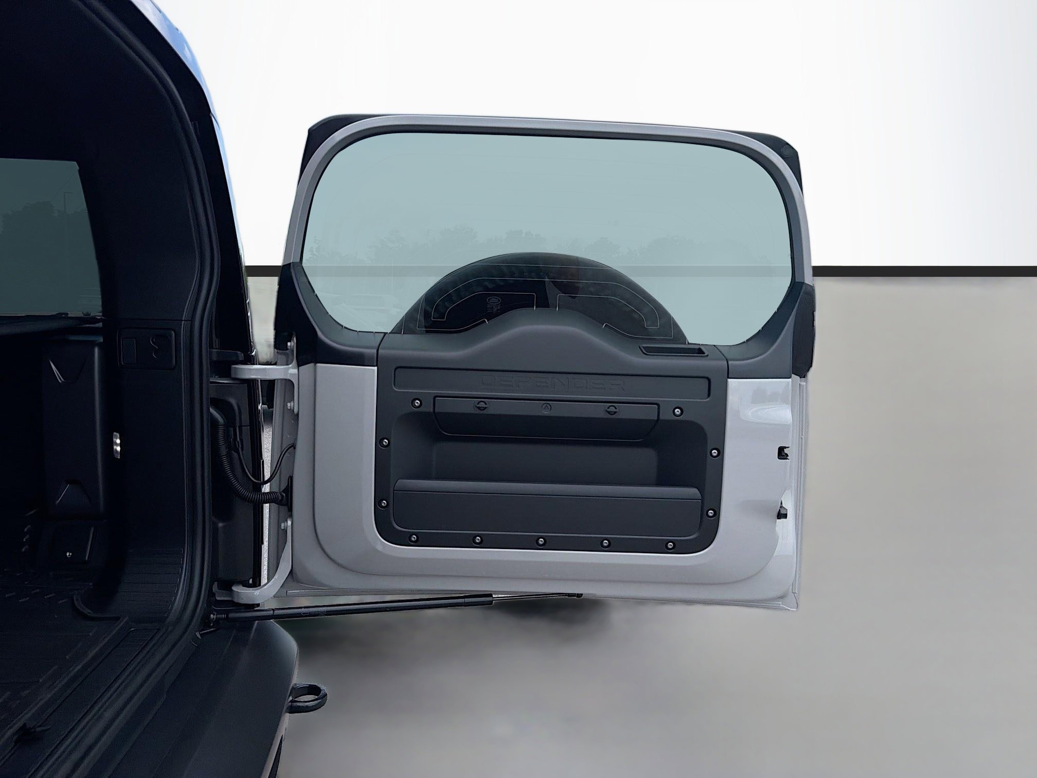 New 2026 Borasco Grey LAND ROVER X-Dynamic SE image 13