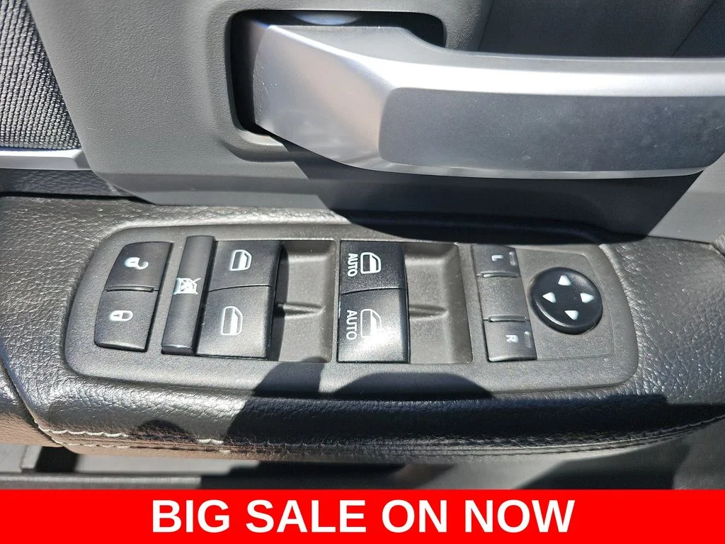 Used 2021 White Ram Big Horn image 26