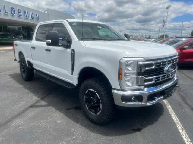 New 2026 Oxford White Ford XLT image 22