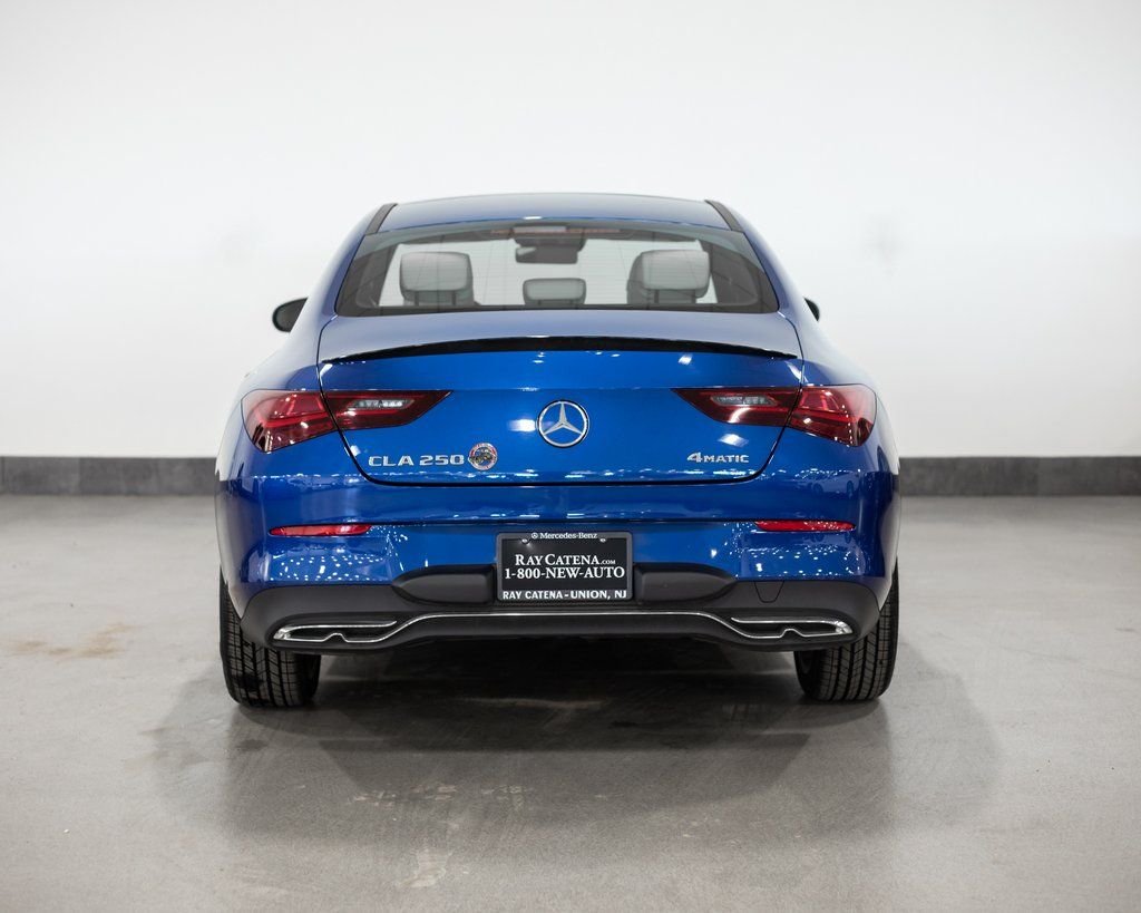 Used 2026 Beige Mercedes-Benz CLA 250 image 12