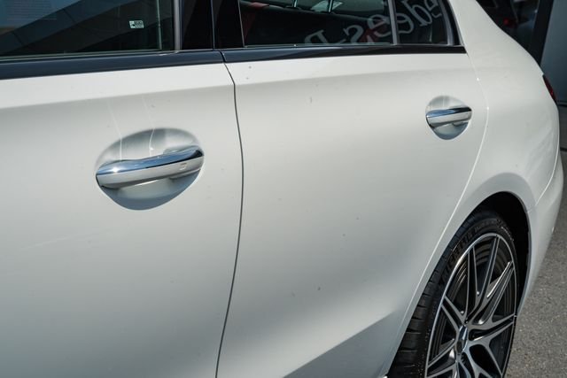 New 2026 Polar White Mercedes-Benz C 43 AMG® image 19