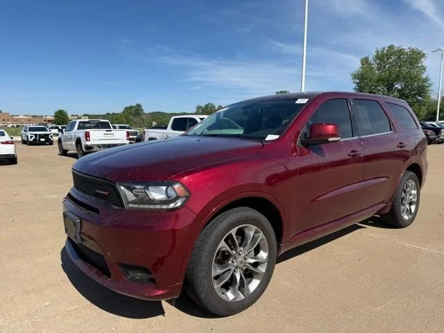 Used 2019 Red Dodge GT image 7