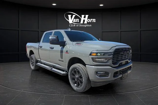 2026 RAM 3500 Big Horn 4X4 Crew Cab SWB's photo