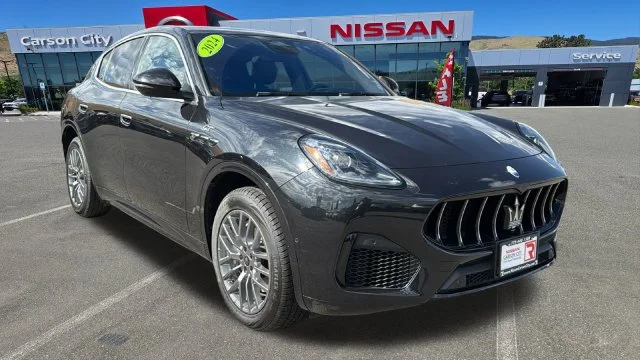 2024 Maserati Grecale