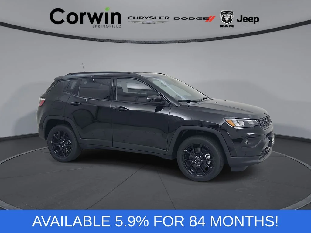 2026 Jeep Compass Altitude 4X4's photo
