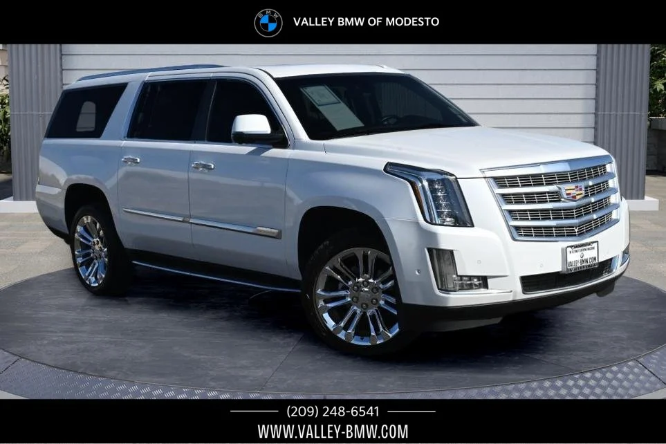 2019 Cadillac Escalade ESV