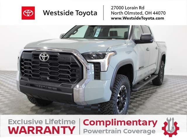 2026 Toyota Tundra SR5