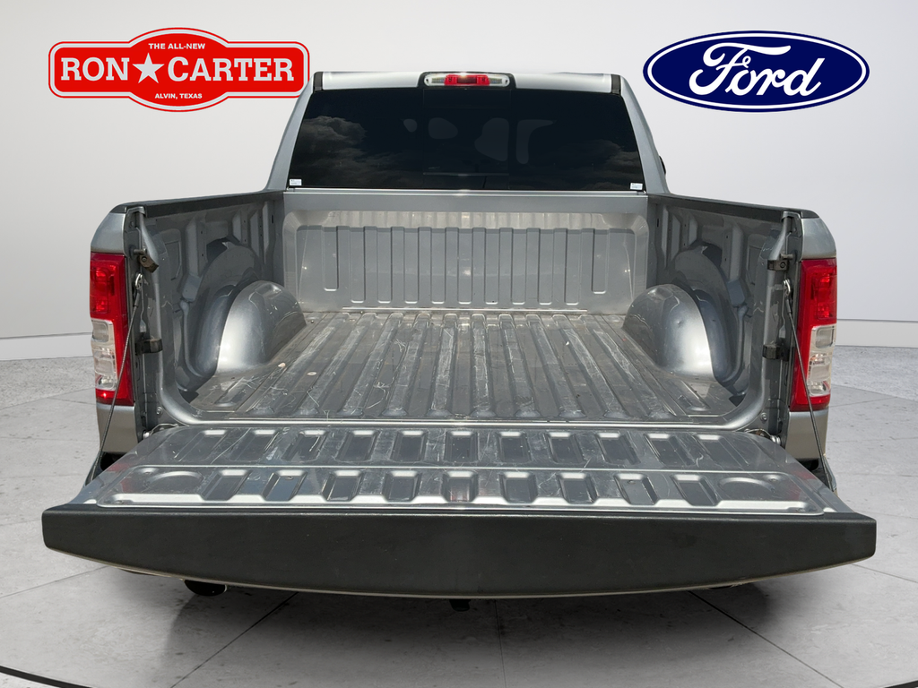Used 2021 Silver Ram Big Horn/Lone Star image 21