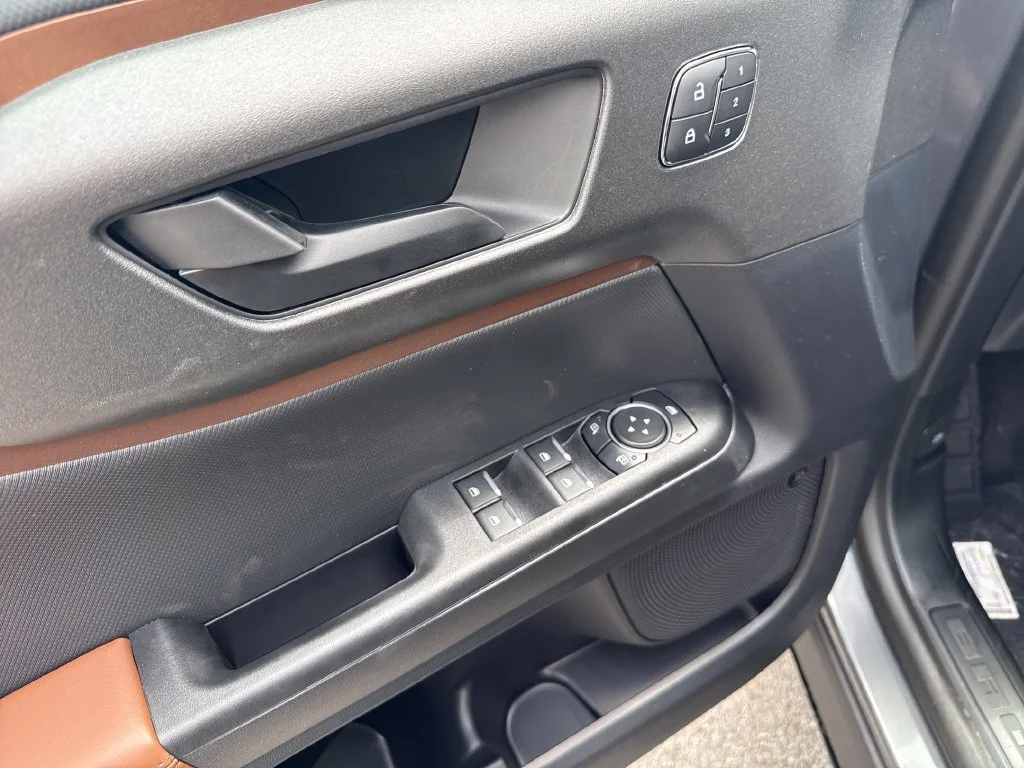 New 2026 Carbonized Gray Metallic Ford Outer Banks® image 13