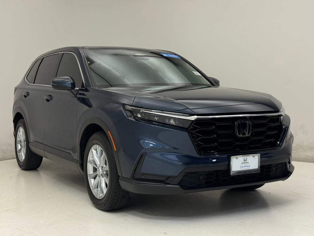 2025 Honda CR-V EX-L - Photo 39