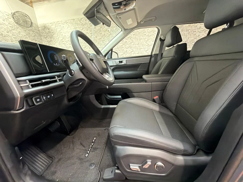 New 2027 Ecotronic Gray Hyundai SEL image 25