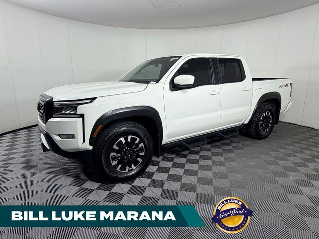 2022 Nissan Frontier PRO-X