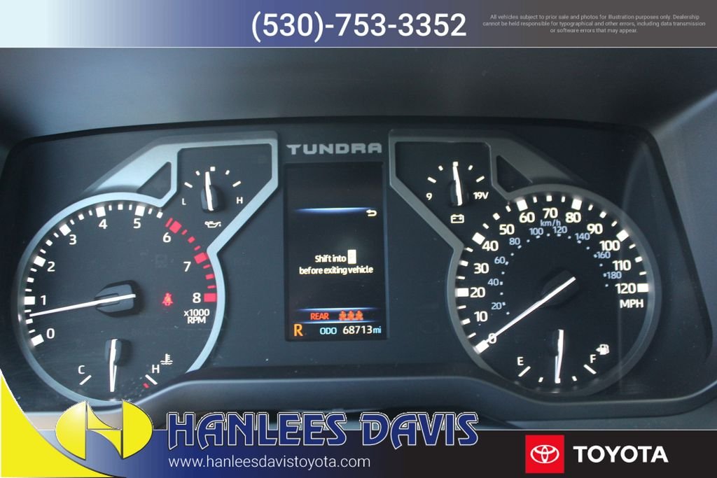 2022 Toyota Tundra SR5 - Photo 28