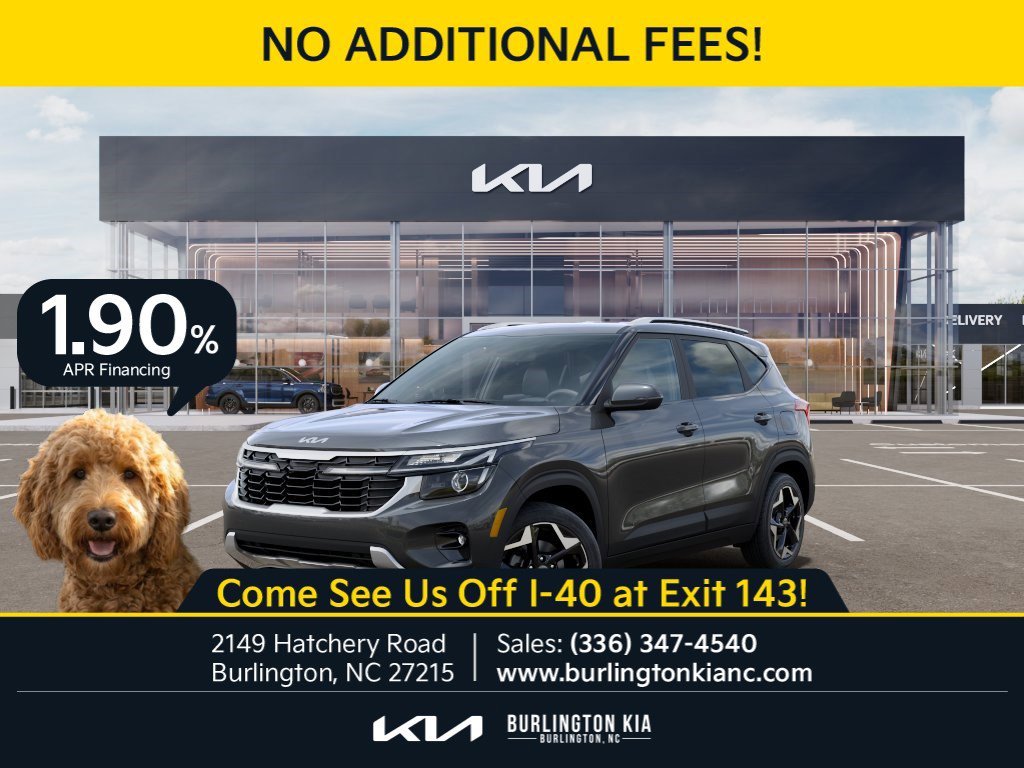 2026 Kia Seltos 2.0 S FWD's photo