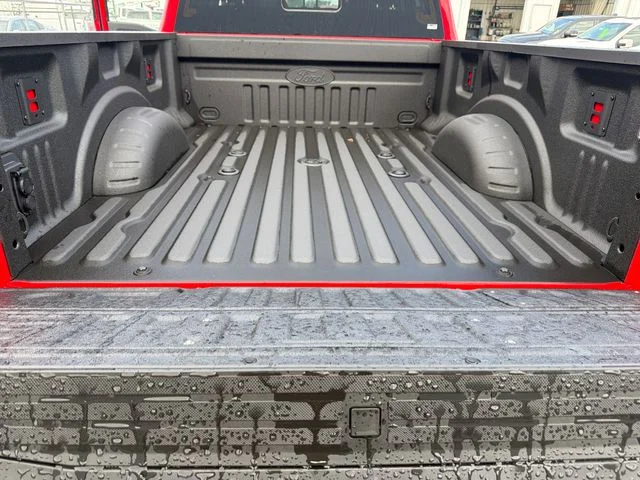 New 2026 Race Red Ford F-250® Lariat® image 22