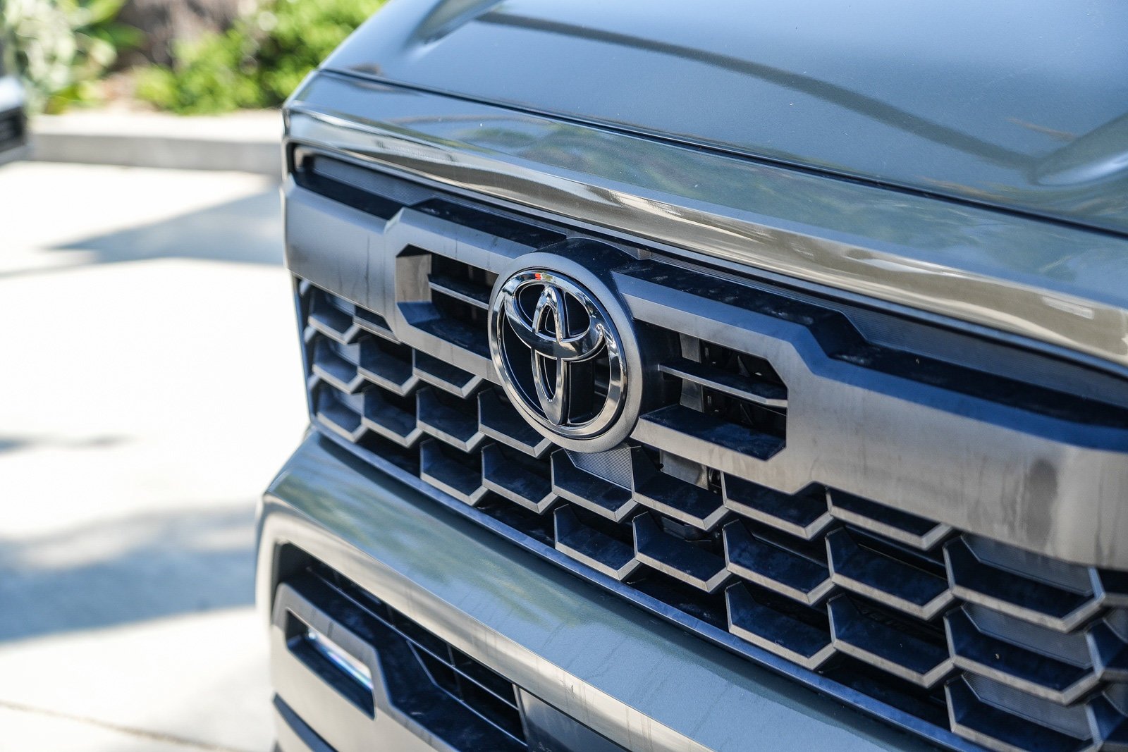 Certified Used 2026 Brown Toyota TRD Sport image 3