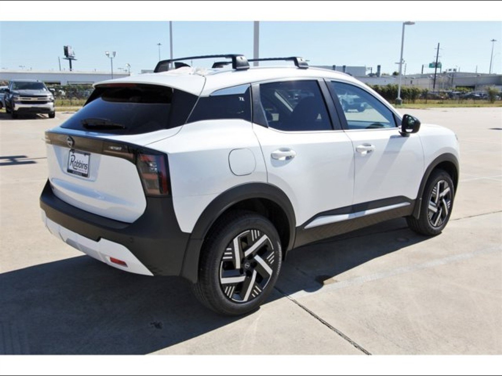2026 Nissan Kicks SV - 4